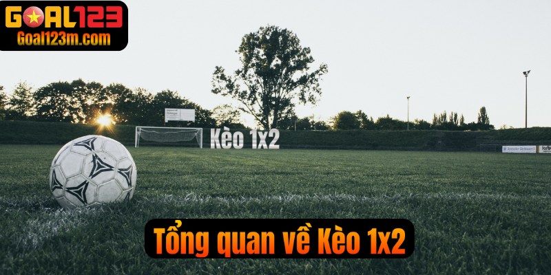 Tổng quan kèo 1x2 tại Goal123